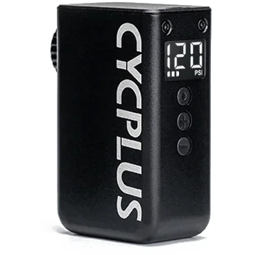 Photo produit de Cycplus Mini Pompe - AS2 Pro
