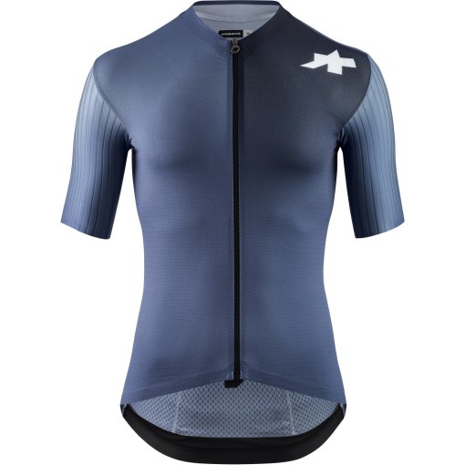Foto de Assos Maillot de Manga Corta Hombre - EQUIPE RS S11 - stone blue