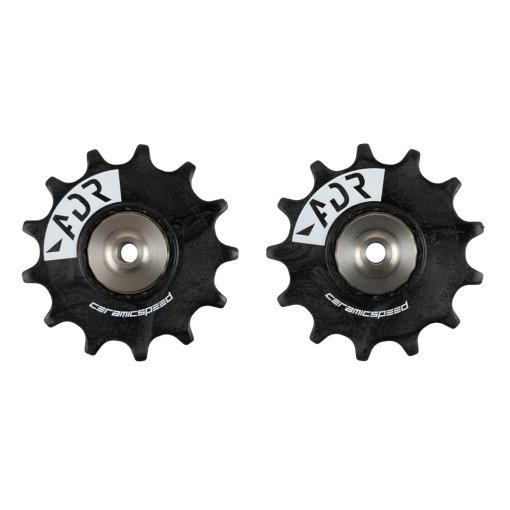 Produktbild von CeramicSpeed ALPHA Schaltungsrädchen - ADR | Shimano M9100