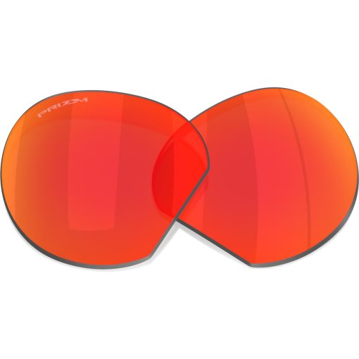 Immagine prodotto da Oakley Meta HSTN Lenti intercambiabili - Prizm Ruby - AW18002-0451