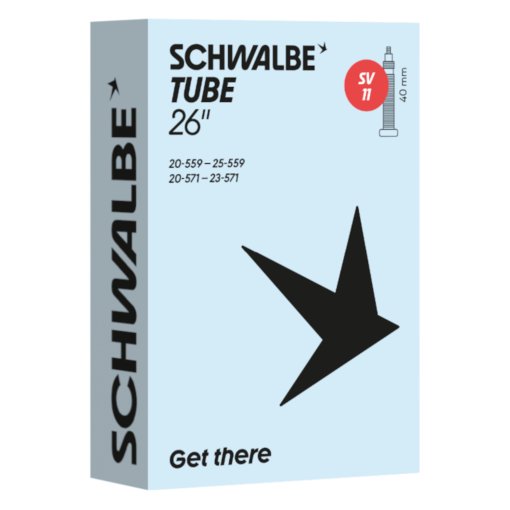 Picture of Schwalbe Inner Tube - No. 11 | 26&quot; - 20/25-559/571 | SV 40mm