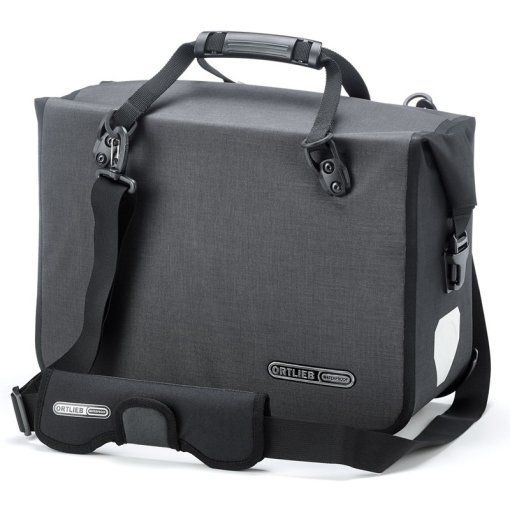 Foto de ORTLIEB Bolsa Bicicleta - Office-Bag - QL2.1 - 21L - negro mate