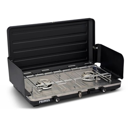 Bild von Primus Moto Zweiflammen Camping-Kocher