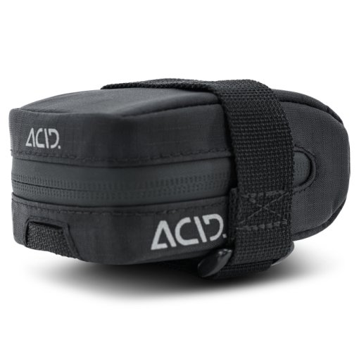 Image de ACID PRO 0.3 Saddle Bag - black