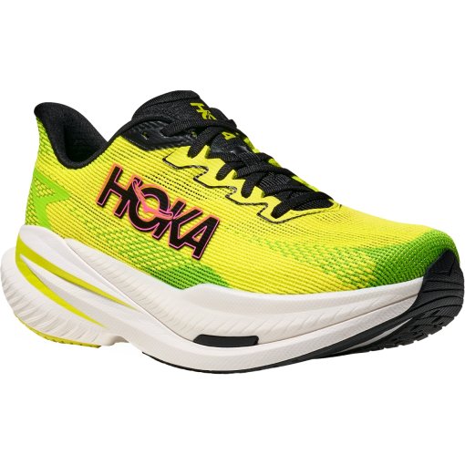Foto de Hoka Zapatillas Running Hombre - Mach X 3 - neon hoka citrus / neon lime