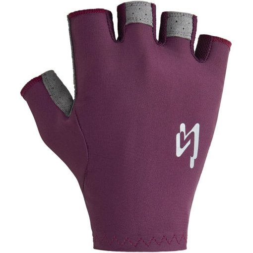 Foto de Spiuk Guantes de dedos cortos - ANATOMIC - bordeaux red