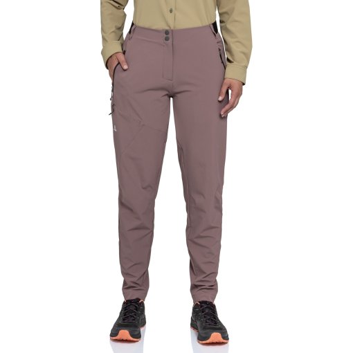 Foto de Schöffel Pantalones Mujer - Style Blaustein - twilight mauve 3905