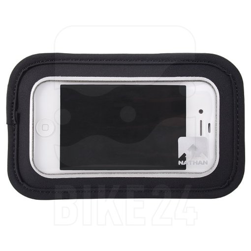 Foto de Nathan Sports Fusion Weather-Resistant Phone Pocket