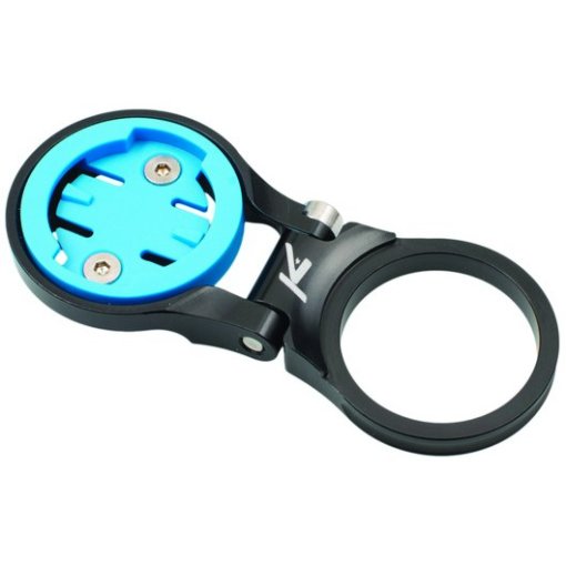 Immagine prodotto da K-Edge Supporto da Manubrio per Ciclocomputer - Wahoo Adjustable Stem - nero