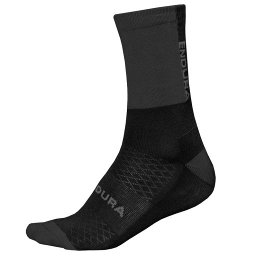 Foto de Endura Calcetines Medianos - BaaBaa Merino Invierno - black