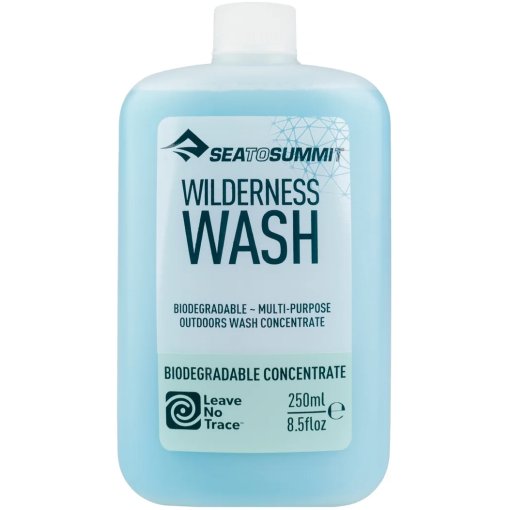 Bild von Sea to Summit Wilderness Wash Flüssigwaschmittel - 250ml