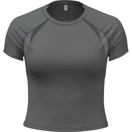 Zdjęcie: Under Armour UA Motion Mesh Koszulka z Krótkim Rękawem Kobieta - Clay Green/Titanium