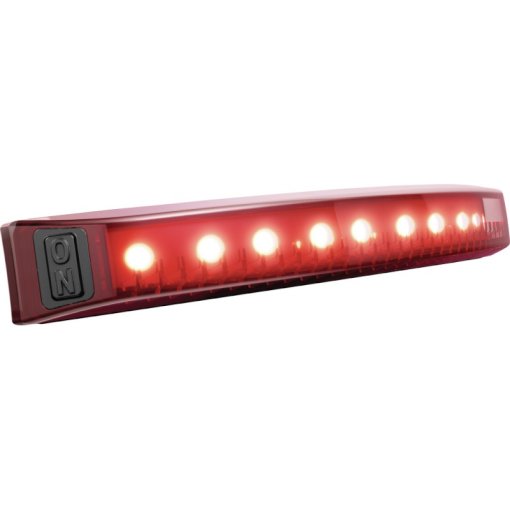 Photo produit de ABUS Éclairage pour casque Urban-I 4.0 / Taipan