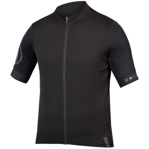 Foto de Endura Maillot de Manga Corta Hombre - FS260 - negro
