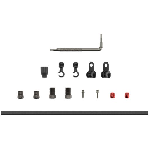 Immagine prodotto da SRAM Kit di Tubo di Freno - Double Compression | 2000mm - AC-HYD-DCMP-A1 | 00.5318.036.000