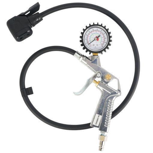 Produktbild von Cyclus Tools Kompressorluftpistole mit Luftschlauch