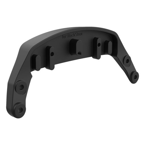 Foto de ACID Juego de Piezas de Recambio für MUD SHIELD - negro