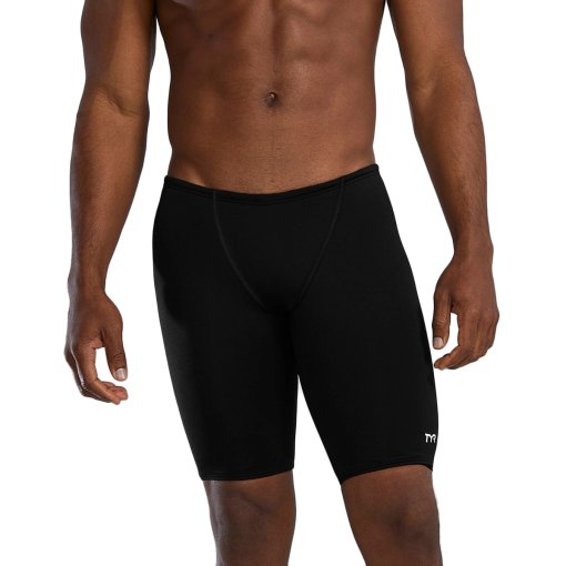 Produktbild von TYR Solid Durafast Elite® Jammer Herren - schwarz