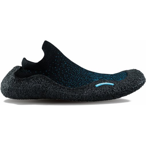 Foto de UYN Zapatillas - Shockie - Negro/Turquesa