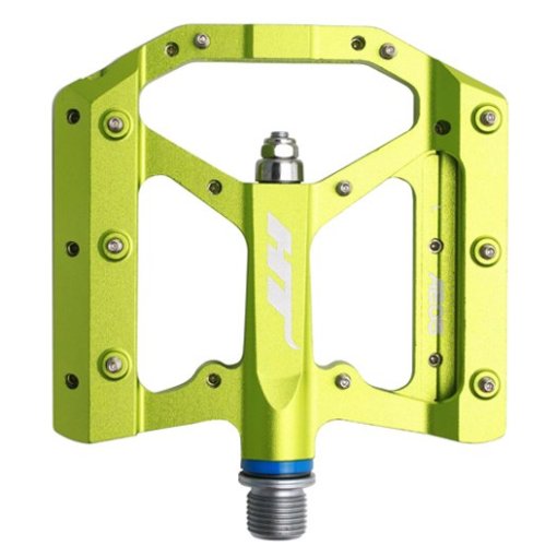 Photo produit de HT Pédale à Plateforme - AE05 EVO+ - apple green