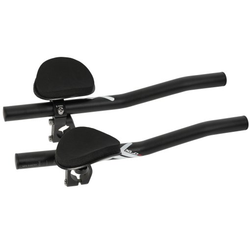 Produktbild von XLC HB-T03 Pro Tri-Bar 25,4-31,8 Lenkeraufsatz - schwarz
