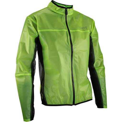 Immagine prodotto da Leatt Giacca Antipioggia Uomo - RaceCover - lime