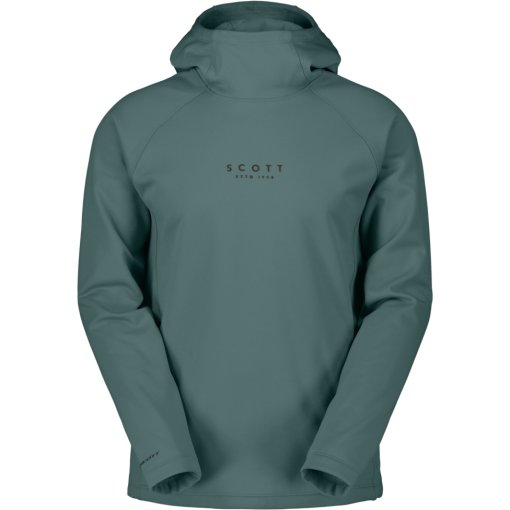 Foto de SCOTT Jersey con Capucha Hombre - Defined Warm - frozen blue