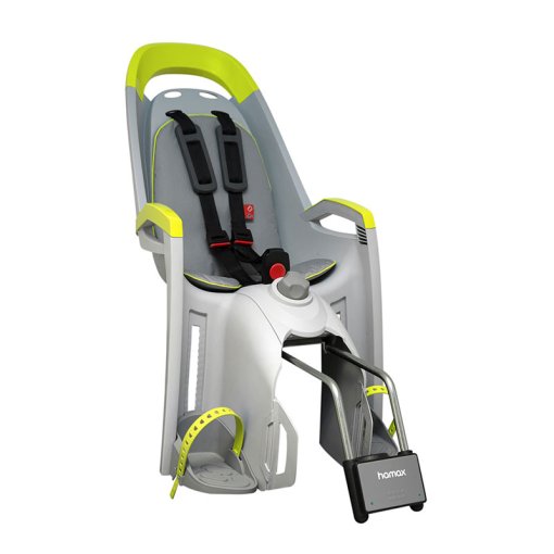 Produktbild von Hamax Amaze Kindersitz - grau/lime