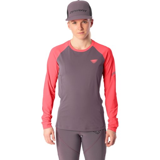Photo produit de Dynafit T-Shirt Manches Longues Femme - Alpine Pro - Cabana