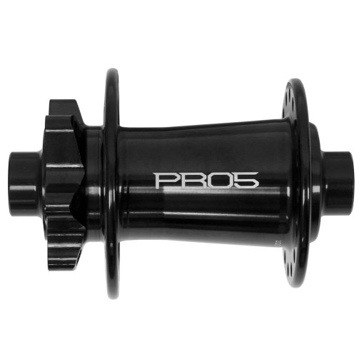 Foto de Hope Buje Delantero - Pro 5 - 6-Bolt - 12x100mm - negro