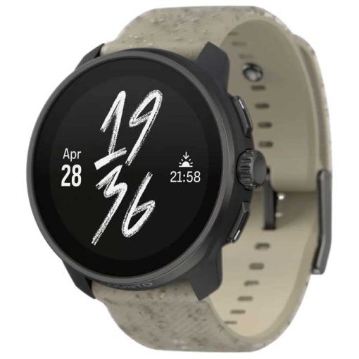 Immagine prodotto da Suunto Orologio GPS Multisport - Race S - Gravel Gray
