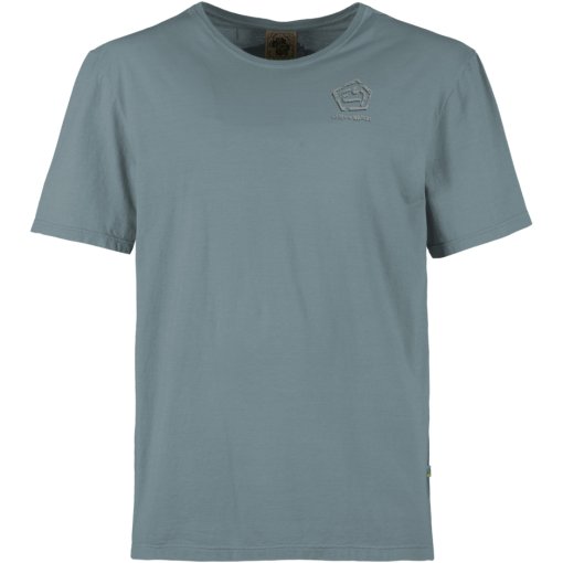 Productfoto van E9 Sapiens T-Shirt Heren - Quartz