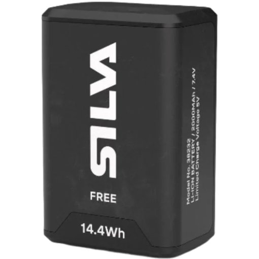 Immagine prodotto da Silva Batteria - Free Headlamp Battery XS 14.4 Wh