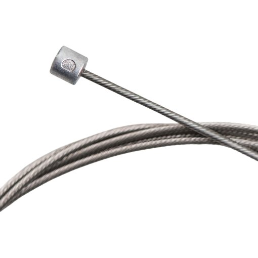 Immagine prodotto da capgo Cavo di Cambio - Orange Line | 1.1mm | Acciaio Inossidabile | Speed Slick - per Shimano | 3000mm