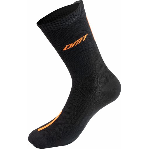 Produktbild von DMT Classic Race Socken - black/orange