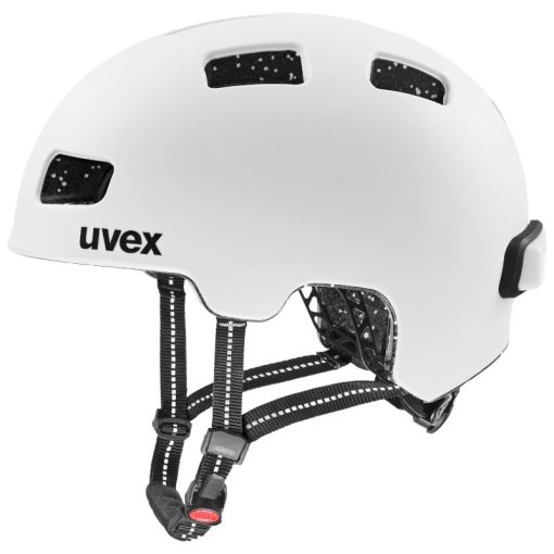 Foto de Uvex Casco - city 4 - white skyfall matt