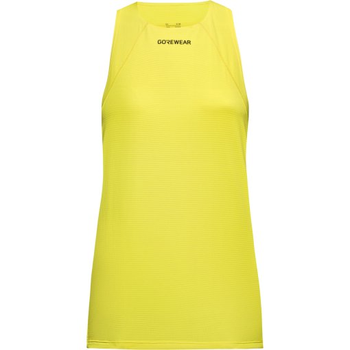 Immagine prodotto da GOREWEAR Canotta Donna - Contest 2.0 - washed neon yellow BP00