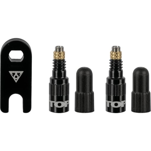 Productfoto van Topeak TurboFlow Ventieladapter