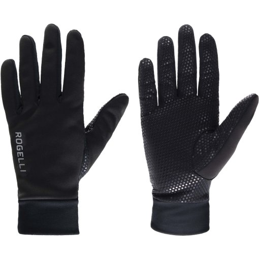 Billede af Rogelli Laval Mid Season LW Windproof Handsker til damer - Black