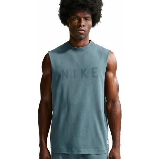 Produktbild von Nike N.A.C. Dri-FIT Trainings-Tanktop Herren - mineral slate/mineral slate IF2797-382