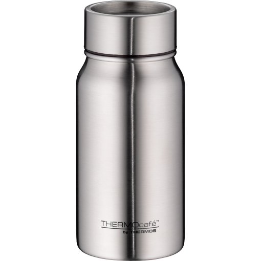 Picture of THERMOS® THERMOcafé Drinking Mug 0.35L - stainless steel mat