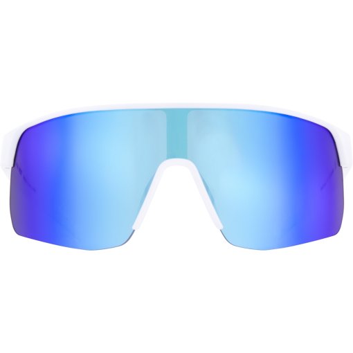 Imagen de Red Bull SPECT Eyewear DAKOTA Gafas de sol - 002 white | smoke with blue mirror