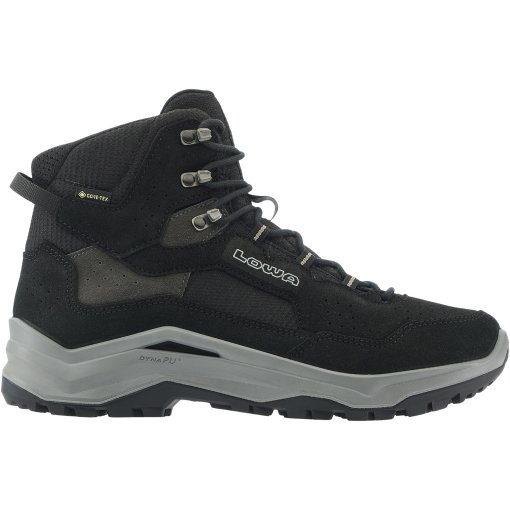Picture of LOWA Ventierra GTX Mid Hiking Shoes Men - black/grey