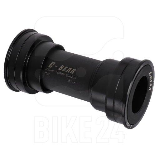 Immagine prodotto da C-Bear Ceramic Bearings Bottom Bracket Pressfit BB86/92 - Shimano, FSA, Race Face, Rotor - MTB/Cyclocross - PF41-86.5/92-24