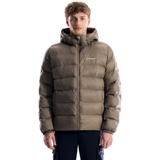 Produktbild von Berghaus Ewden Isolierte Jacke Herren - Volcanic Ash