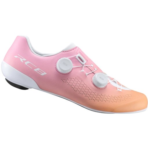 Photo produit de Shimano RC810 Chaussures de vélo route - Wide - Peach