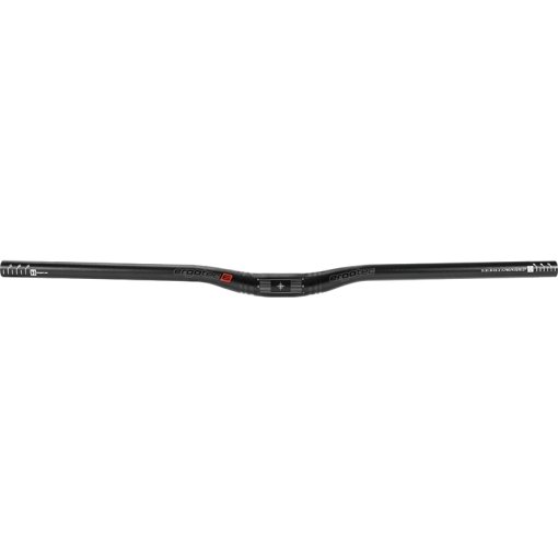 Immagine prodotto da Ergotec Manubrio MTB - Low Riser Bar i 31.8 - Safety Level 6 - matt black