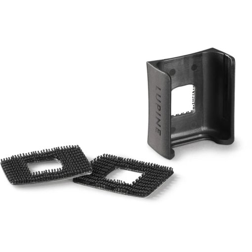 Immagine prodotto da Lupine Supporto per Casco con Batteria Ricaricabile - 3M Duallock FastClick