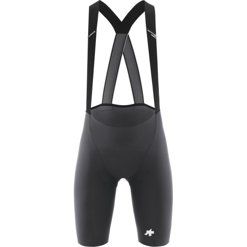 Photo produit de Assos Cuissard à Bretelles Court Cycliste Homme - EQUIPE R S11 - robust grey