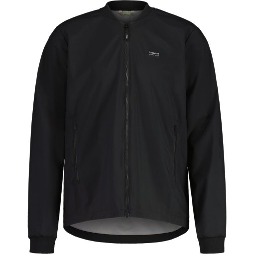 Foto de Maloja Chaqueta Hombre - BirnhornM. Commuter - deep black 8833